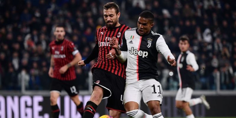AC Milan Vs Juventus - Cuộc chạm trán đỉnh cao