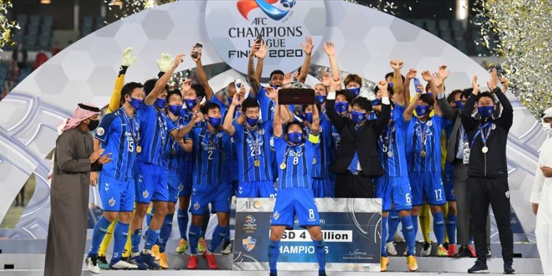 AFC Champions League - Khẳng định vị thế các CLB hàng đầu châu lục