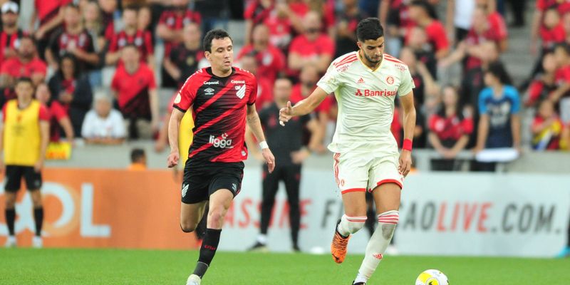 Athletico vs Internacional - Trận chung kết hấp dẫn nhất giải