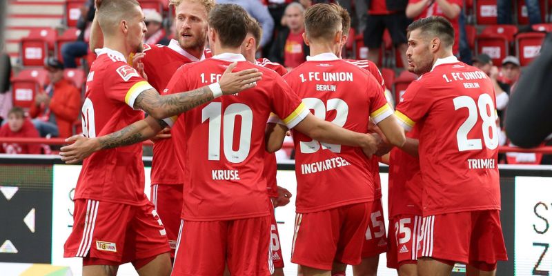 Cách thức tổ chức giải đấu DFB - Pokal