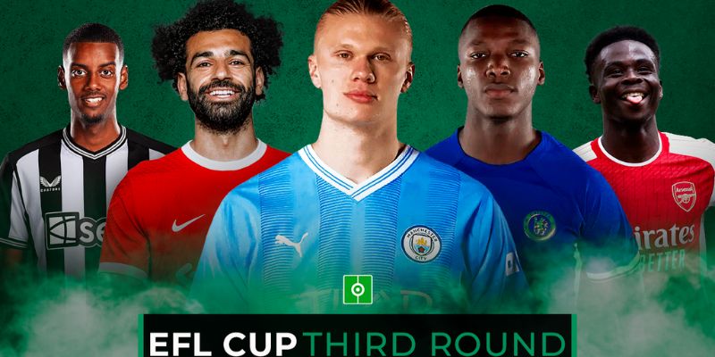 Cách tổ chức và vận hành giải EFL Cup
