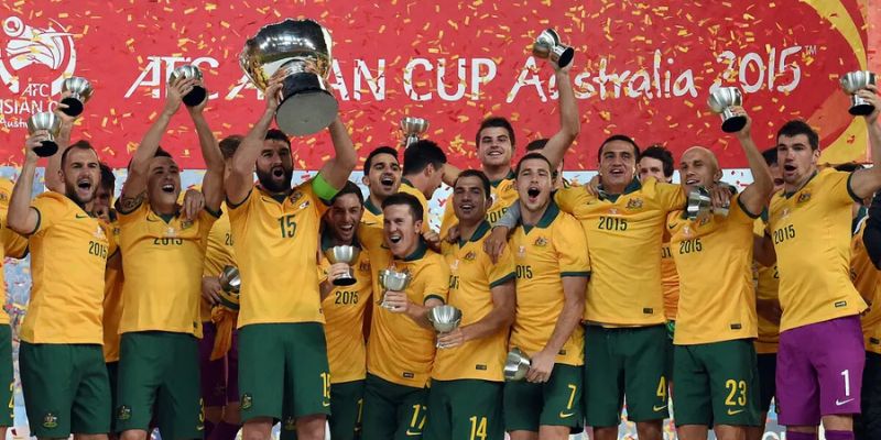 Giải Australia Cup - Sân chơi cúp quốc gia đầy bất ngờ