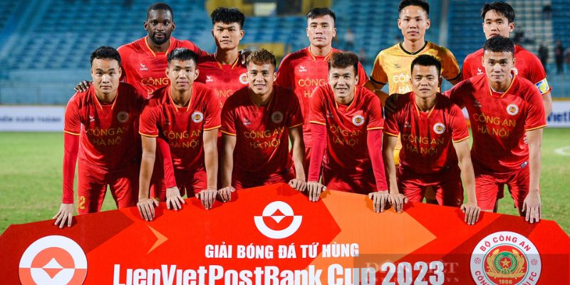 Quá trình hình thành và phát triển V.League 1