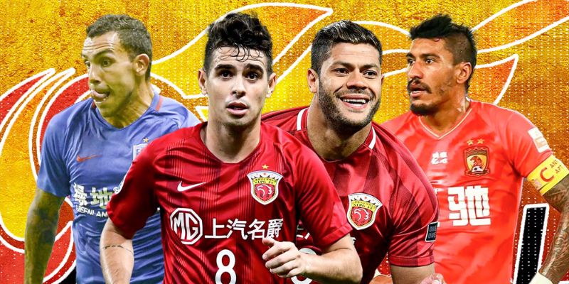 Quá trình hình thành và phát triển giải Chinese Super League