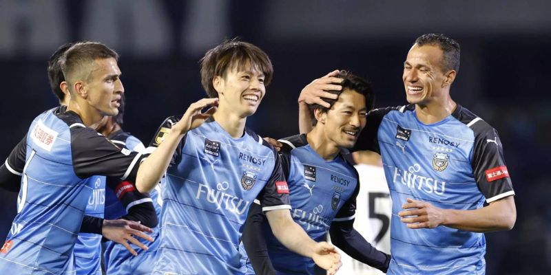 J1 League - Giải VĐQG Nhật Bản
