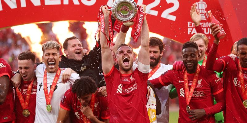 Quá trình phát triển của giải đấu FA Cup