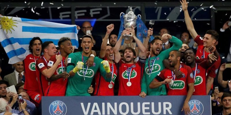 Trophée des Champions lan tỏa hình ảnh bóng đá Pháp